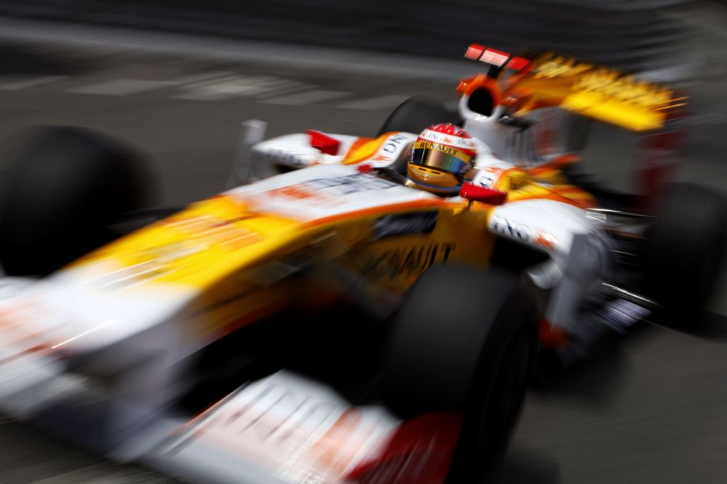 GP MONACO - Qualifiche e Prove Libere 3